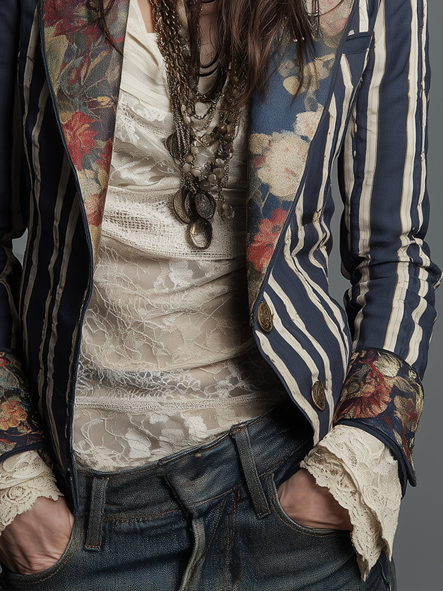 The Persephone Blazer