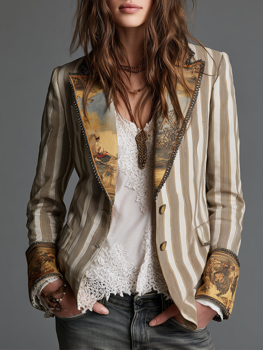The Cordelia Blazer