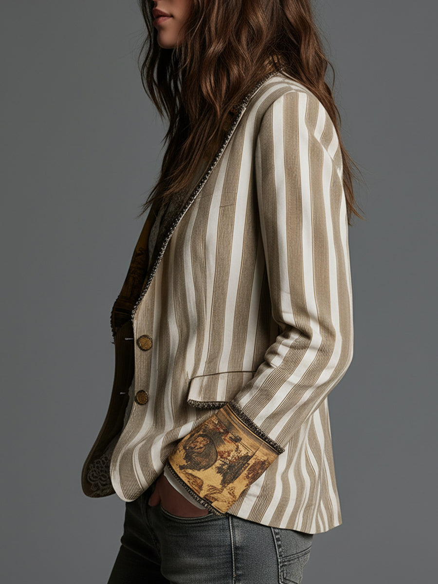 The Cordelia Blazer