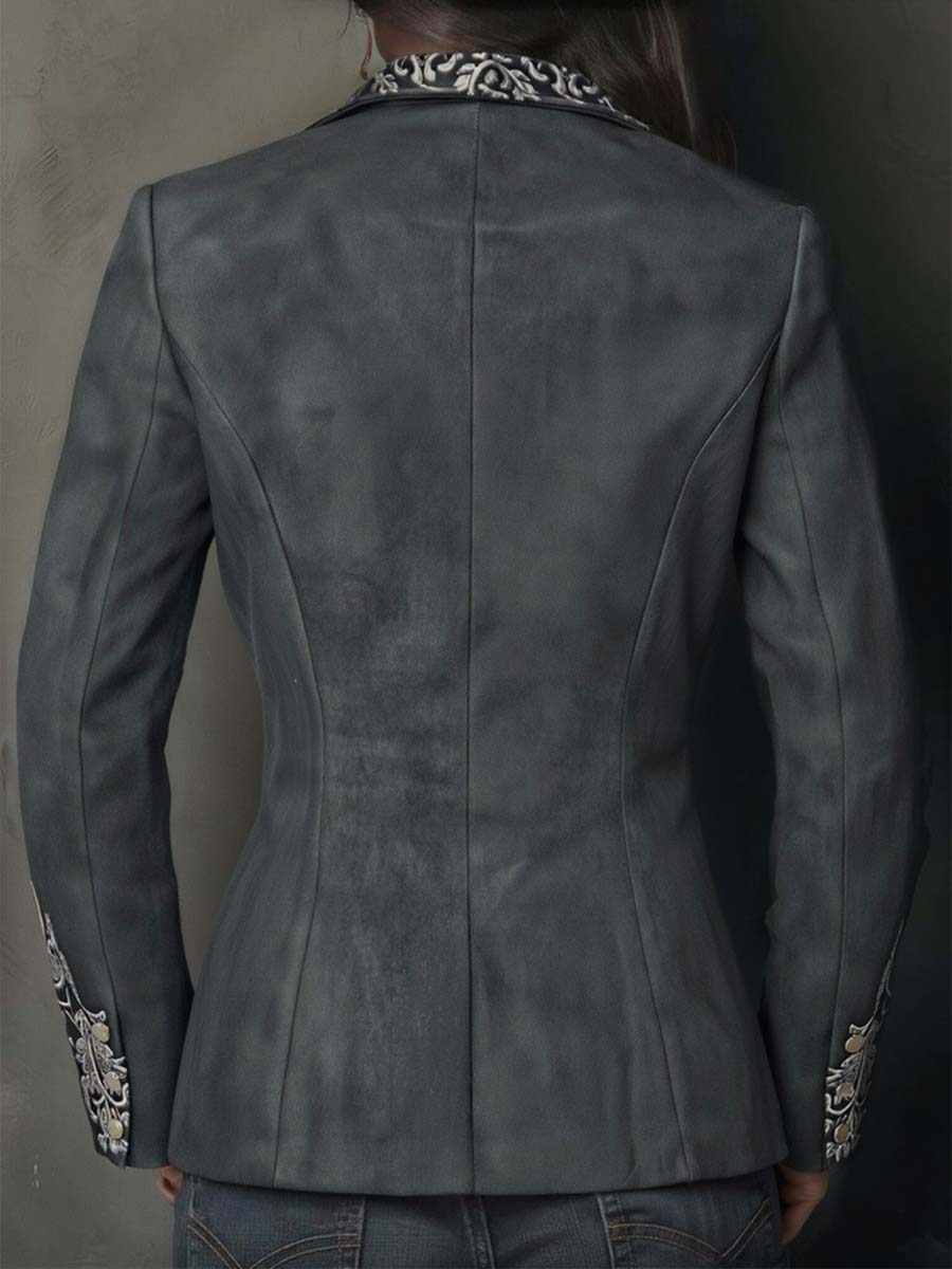 The Sybil Blazer