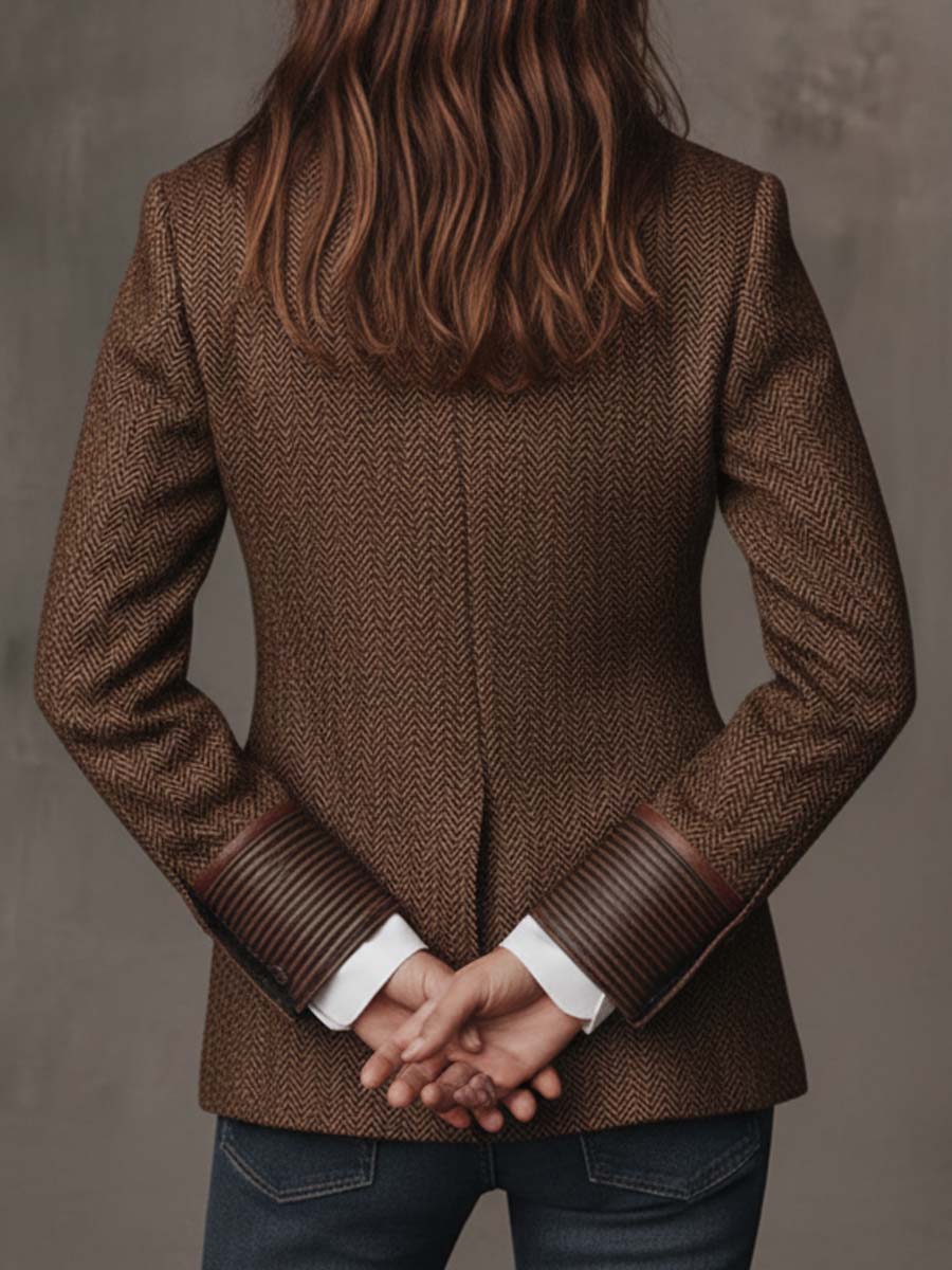 The Rosalind Blazer