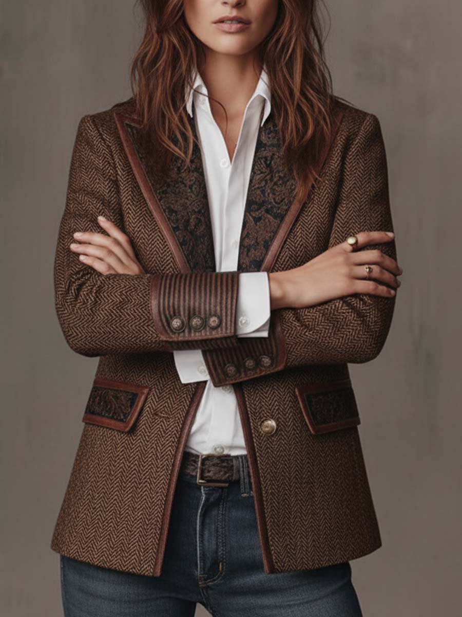 The Rosalind Blazer