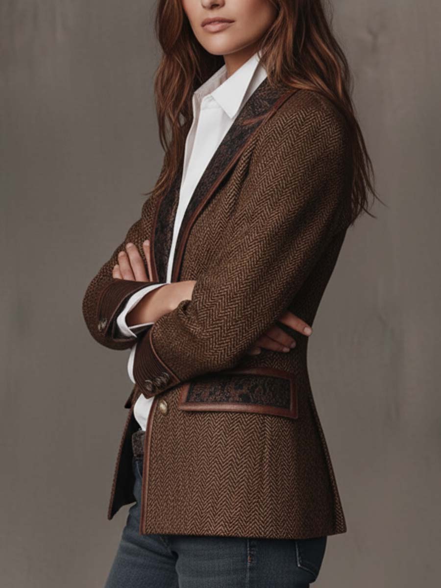 The Rosalind Blazer