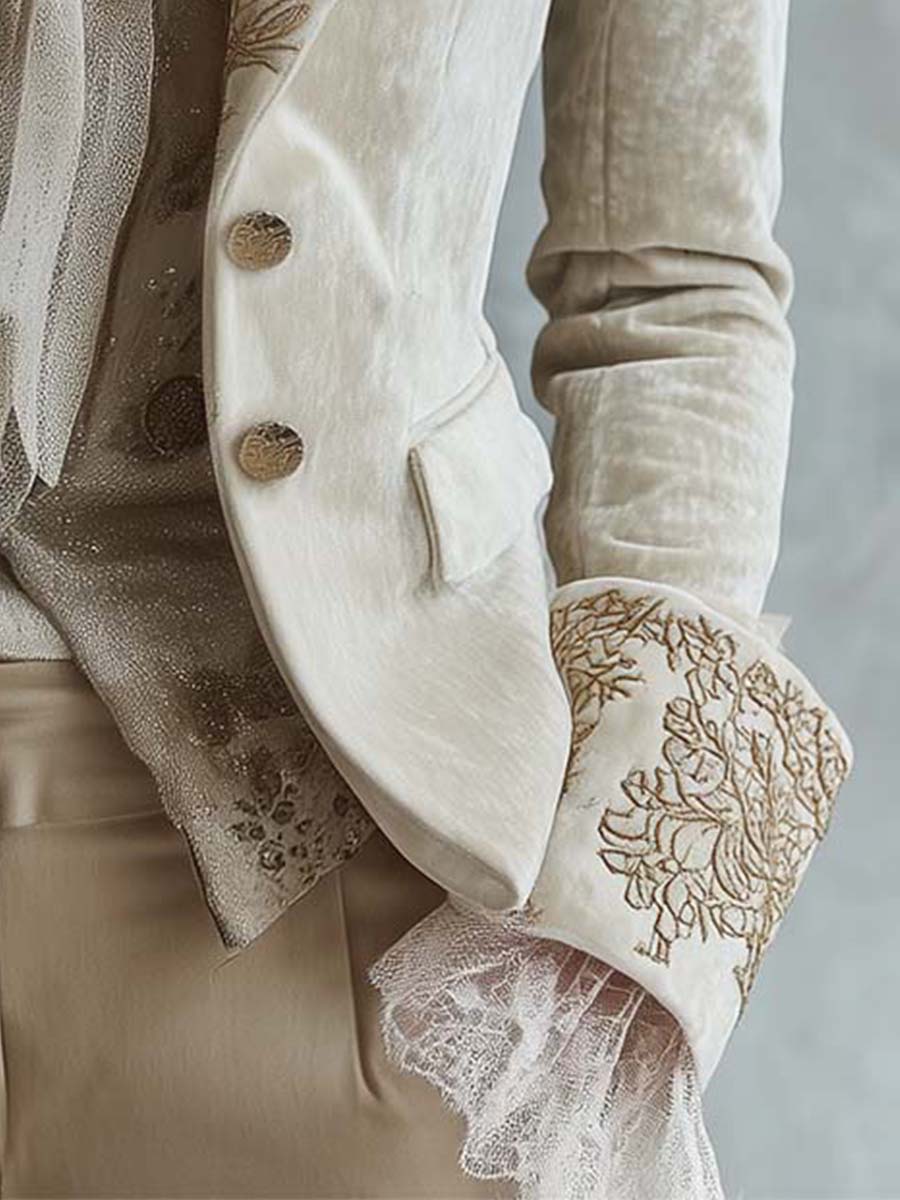 The Simone Blazer