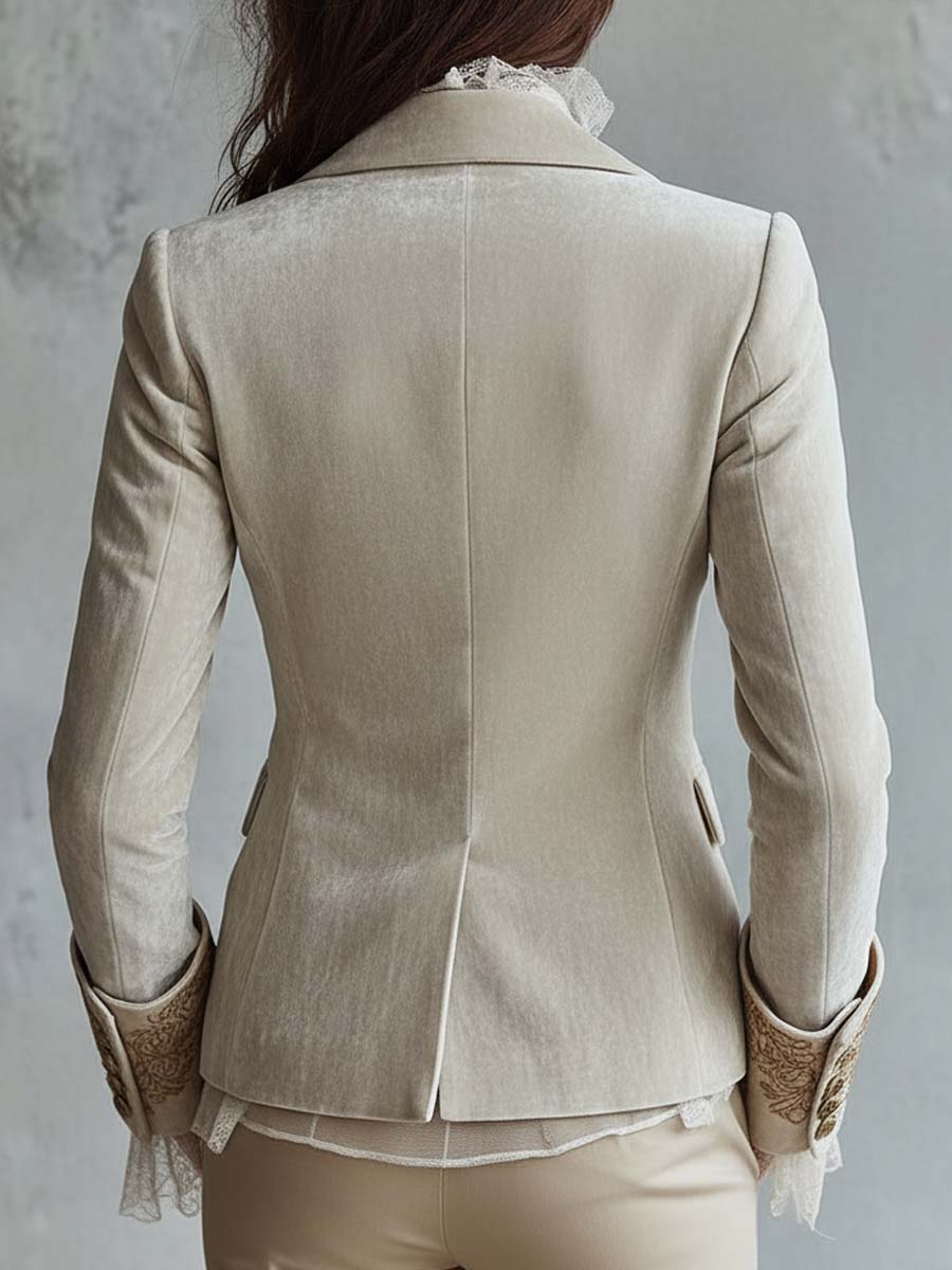The Simone Blazer