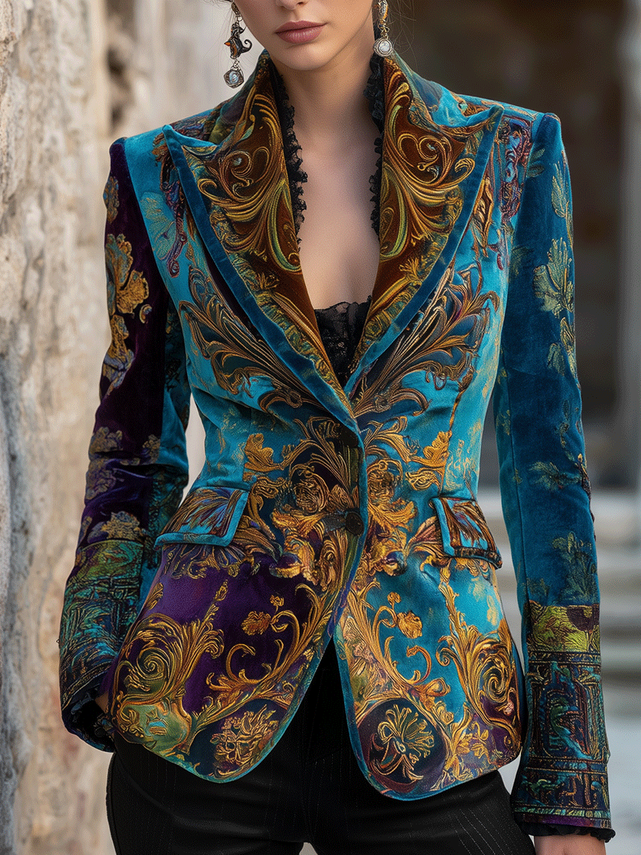 The Antonia Blazer