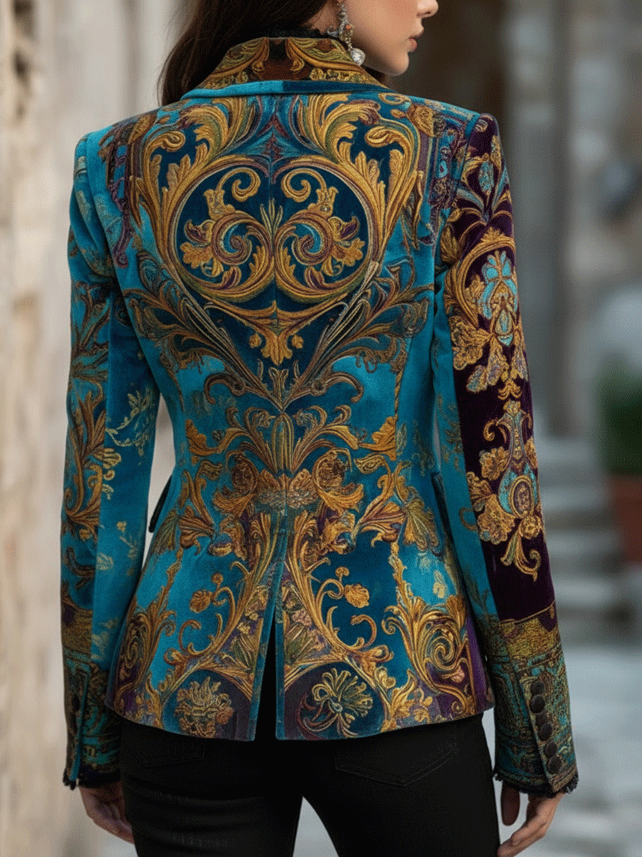 The Antonia Blazer