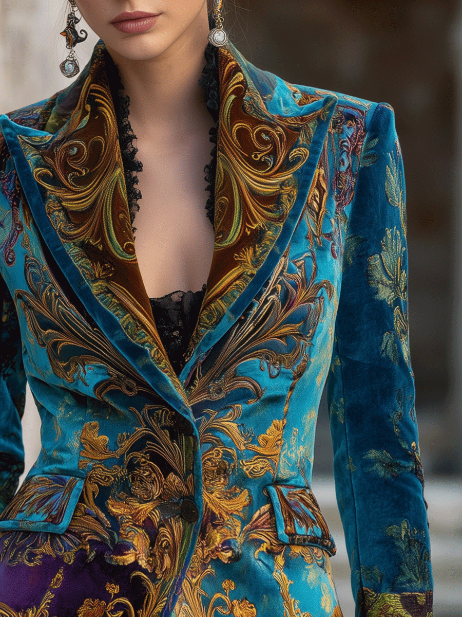 The Antonia Blazer