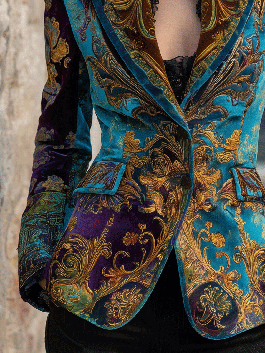 The Antonia Blazer