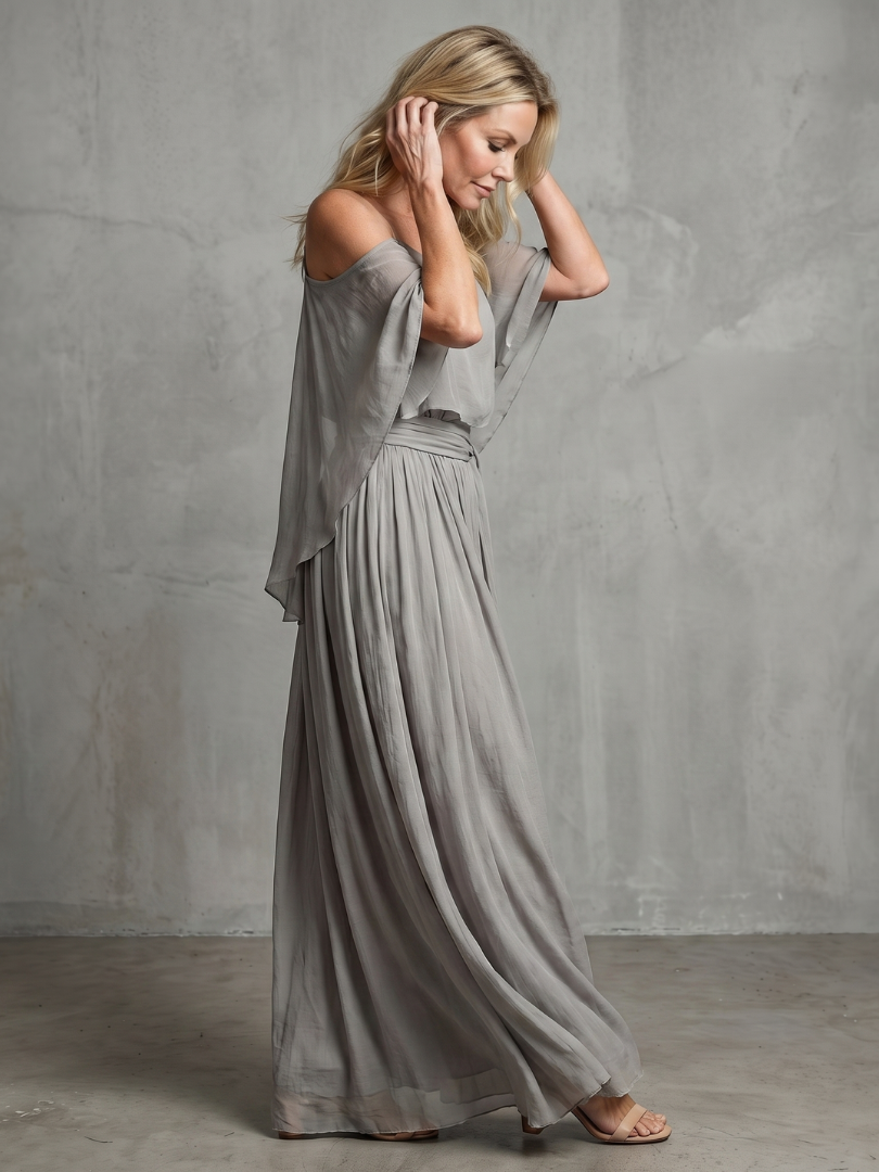 The Yvaine Wide-Leg Co-ord