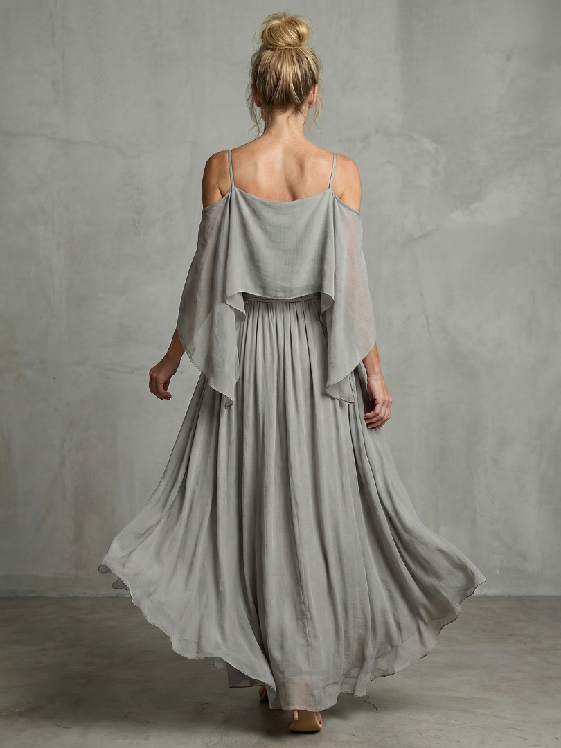 The Yvaine Wide-Leg Co-ord