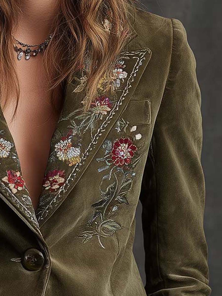 The Cosima Blazer
