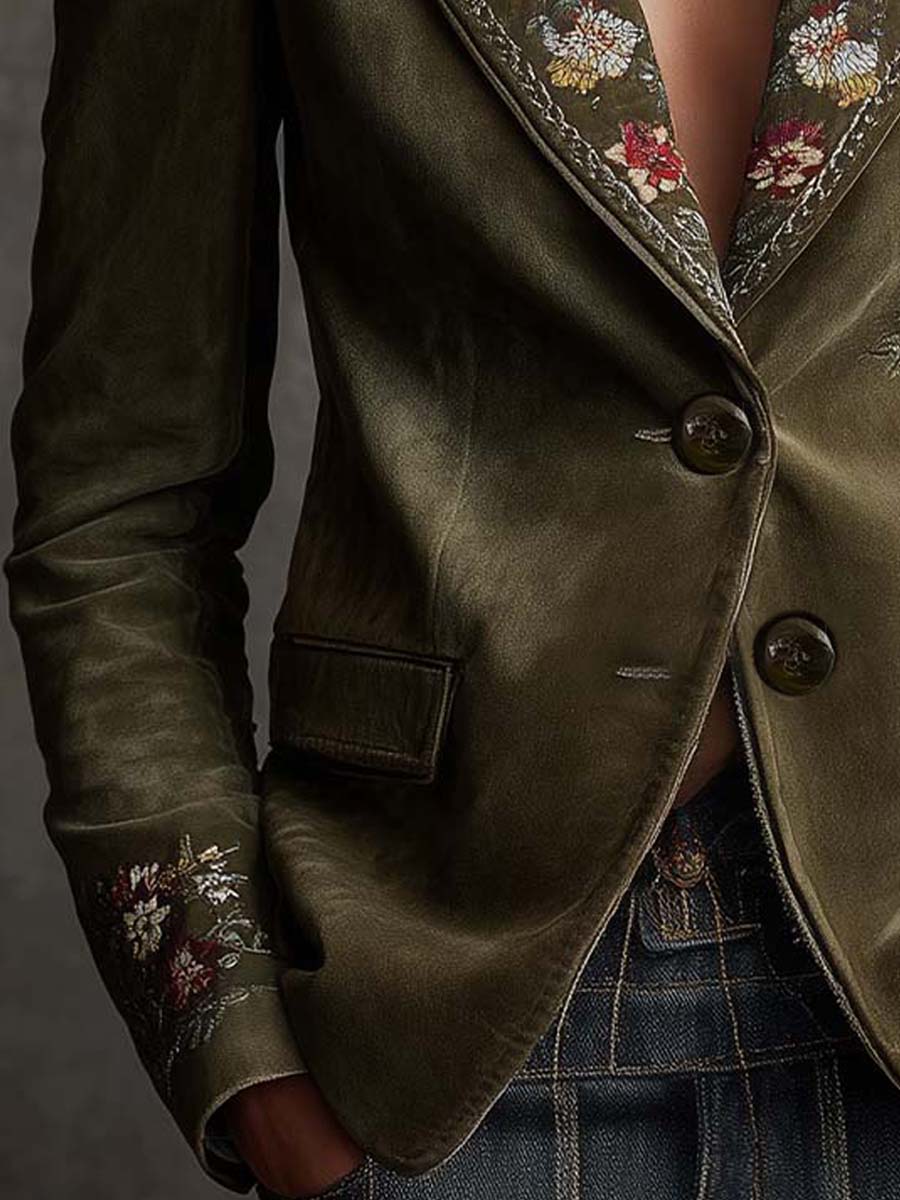 The Cosima Blazer