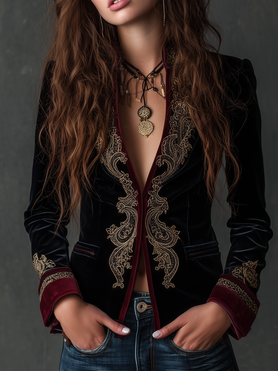 The Margaux Blazer
