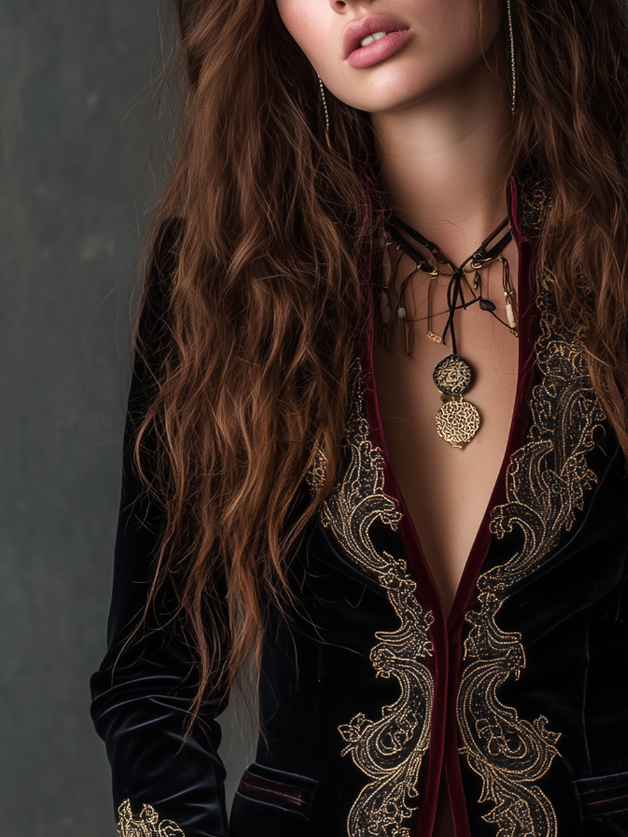 The Margaux Blazer