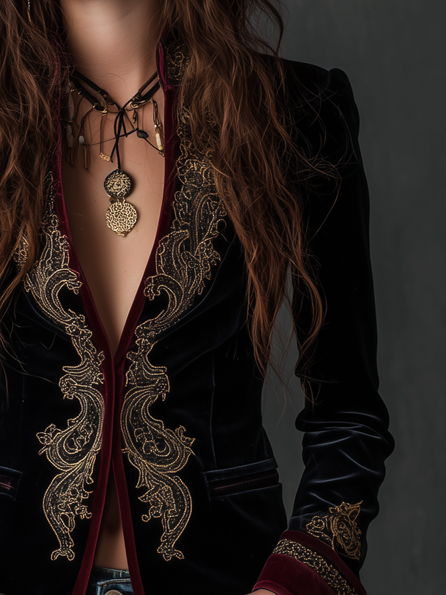 The Margaux Blazer