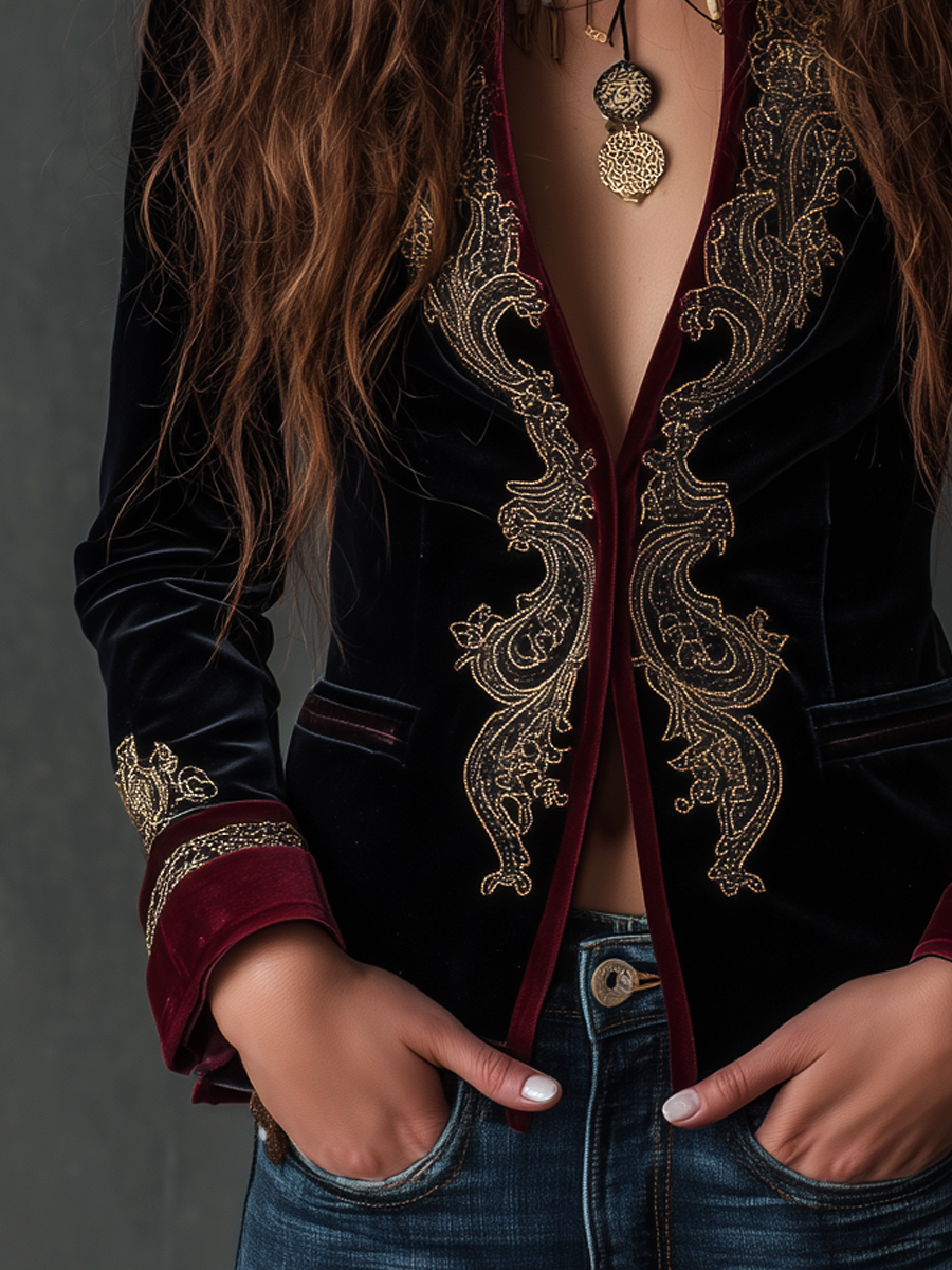 The Margaux Blazer