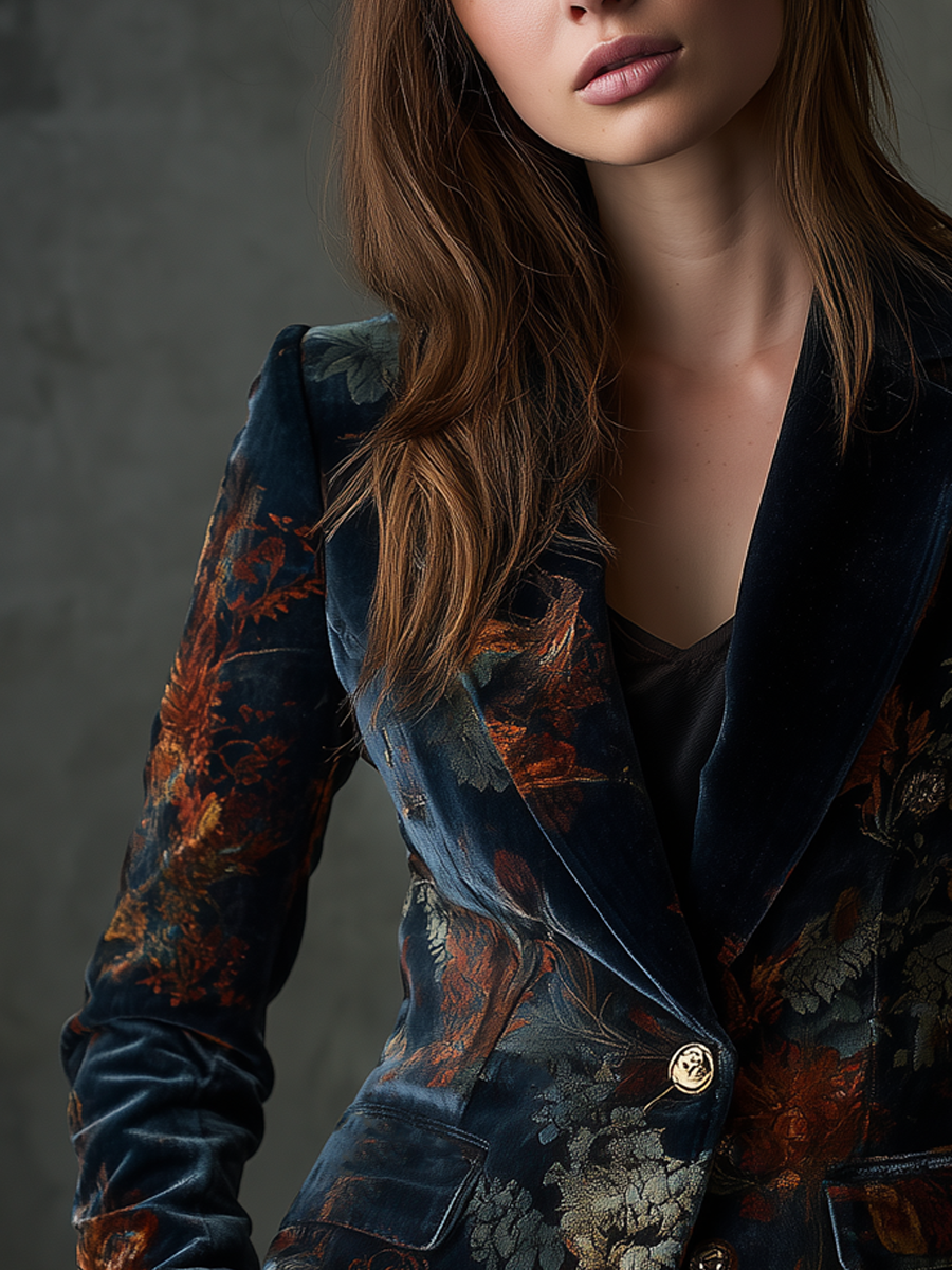 The Rosamund Blazer