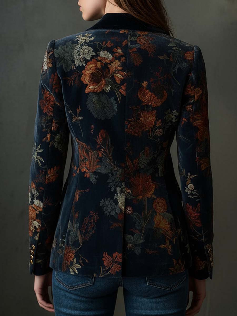 The Rosamund Blazer