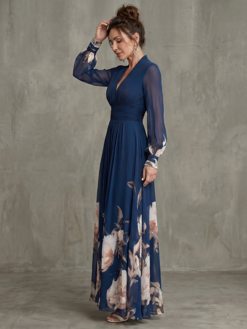 The Sabrina Maxi Dress