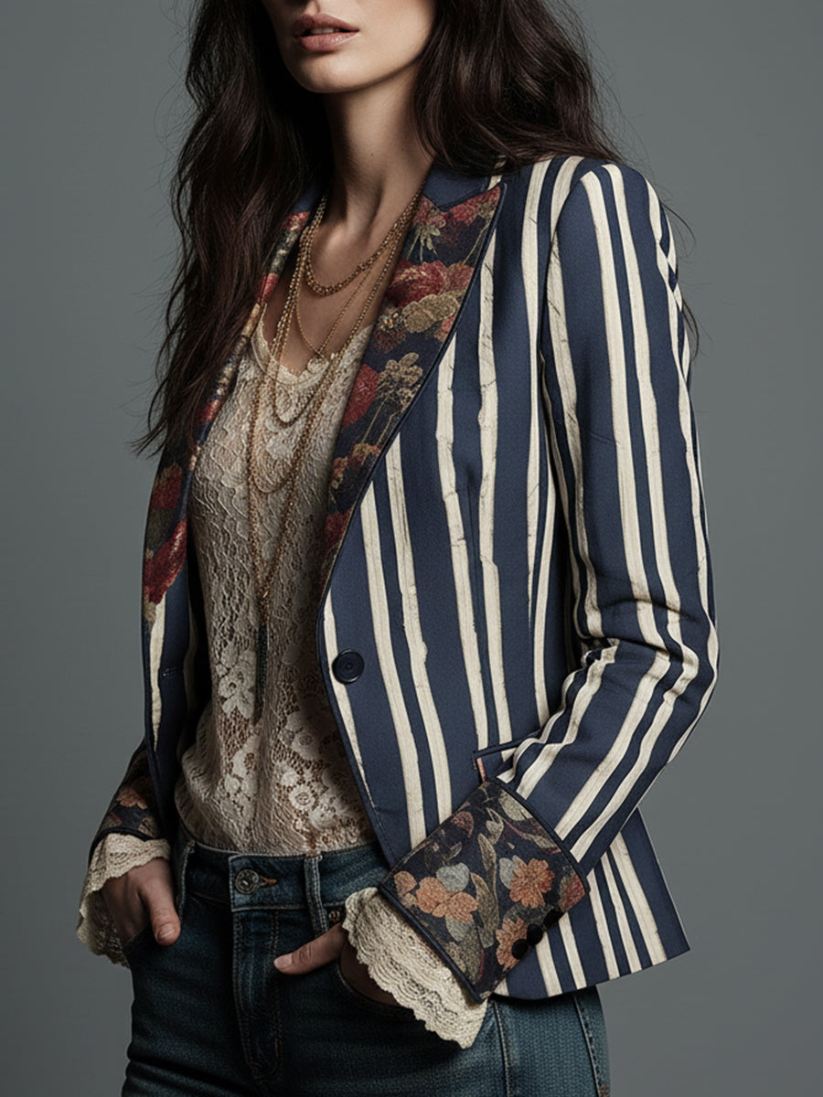 The Persephone Blazer