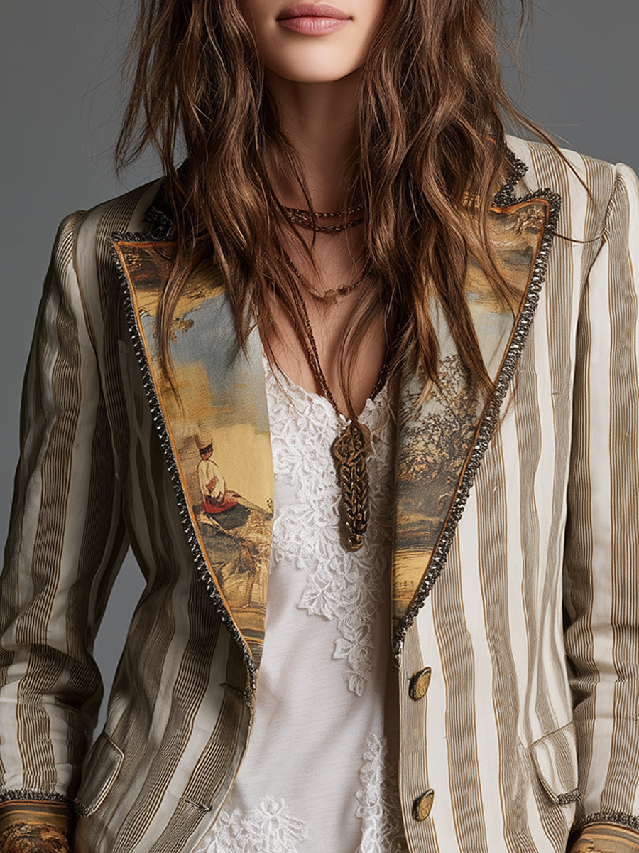 The Cordelia Blazer