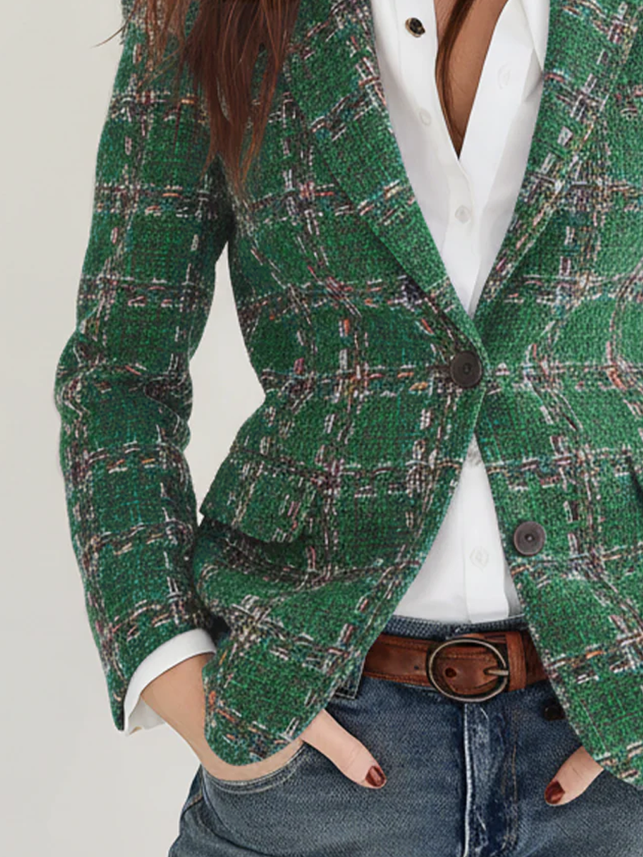 The Philippa Blazer