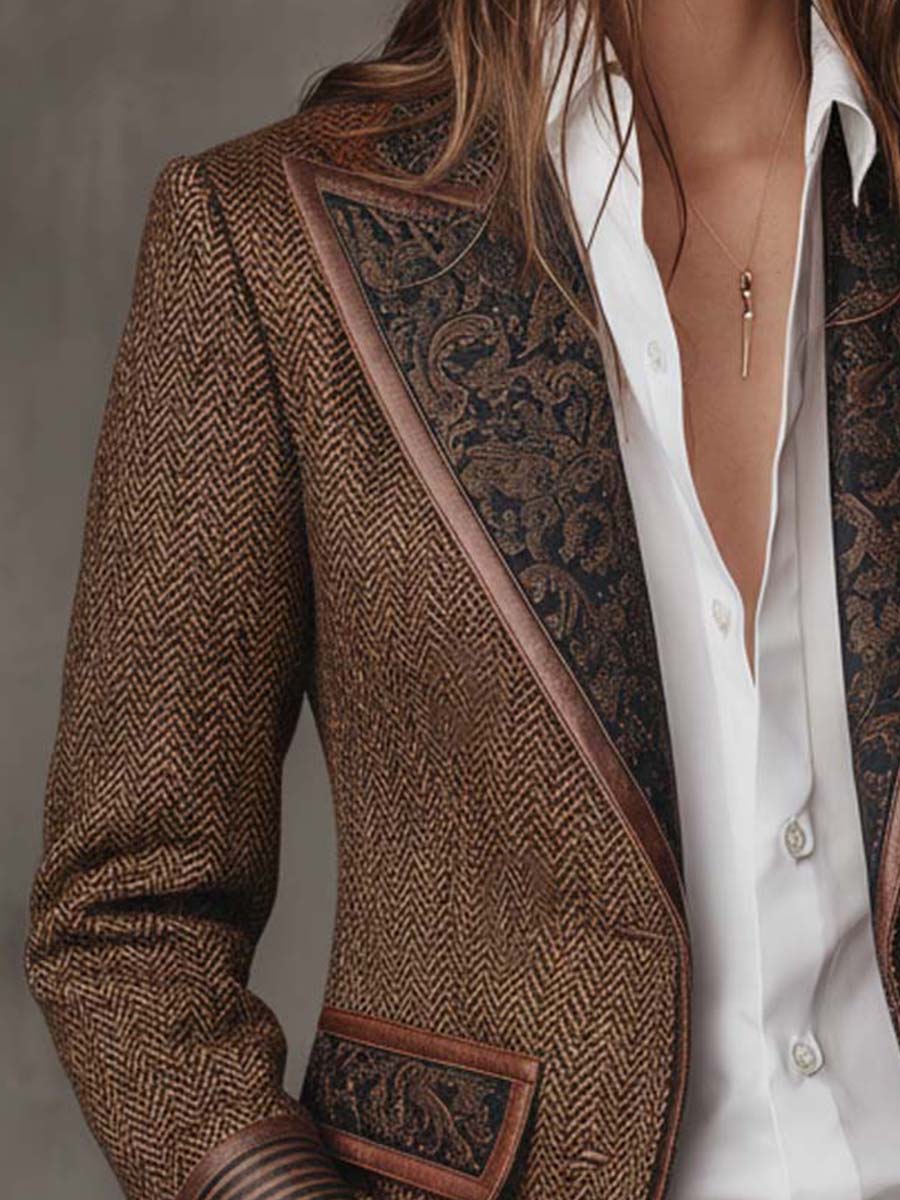 The Rosalind Blazer