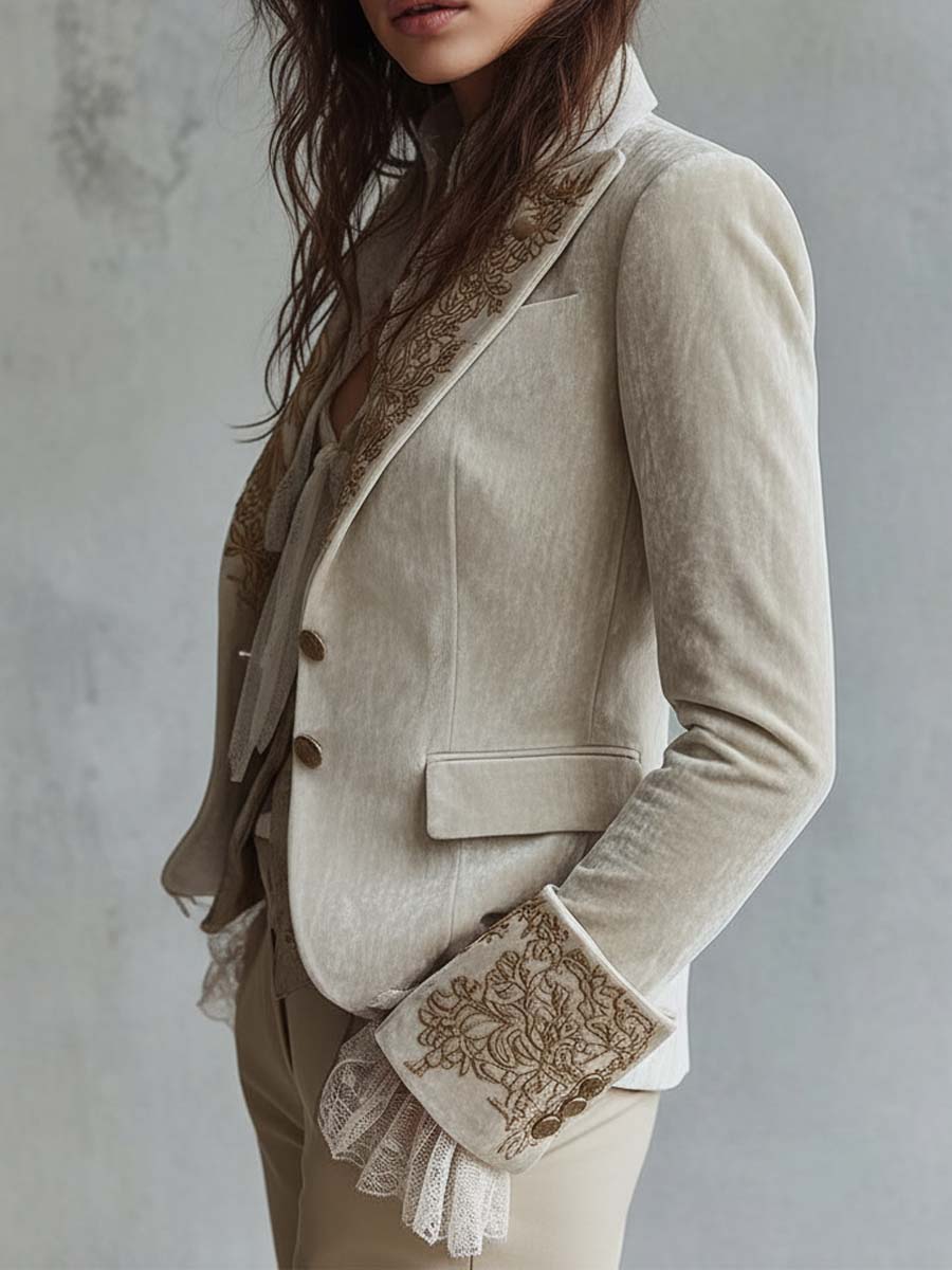 The Simone Blazer