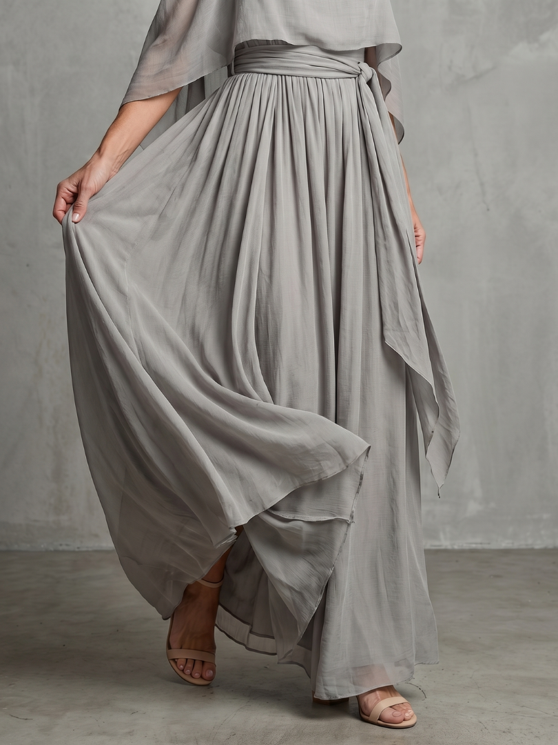 The Yvaine Wide-Leg Co-ord