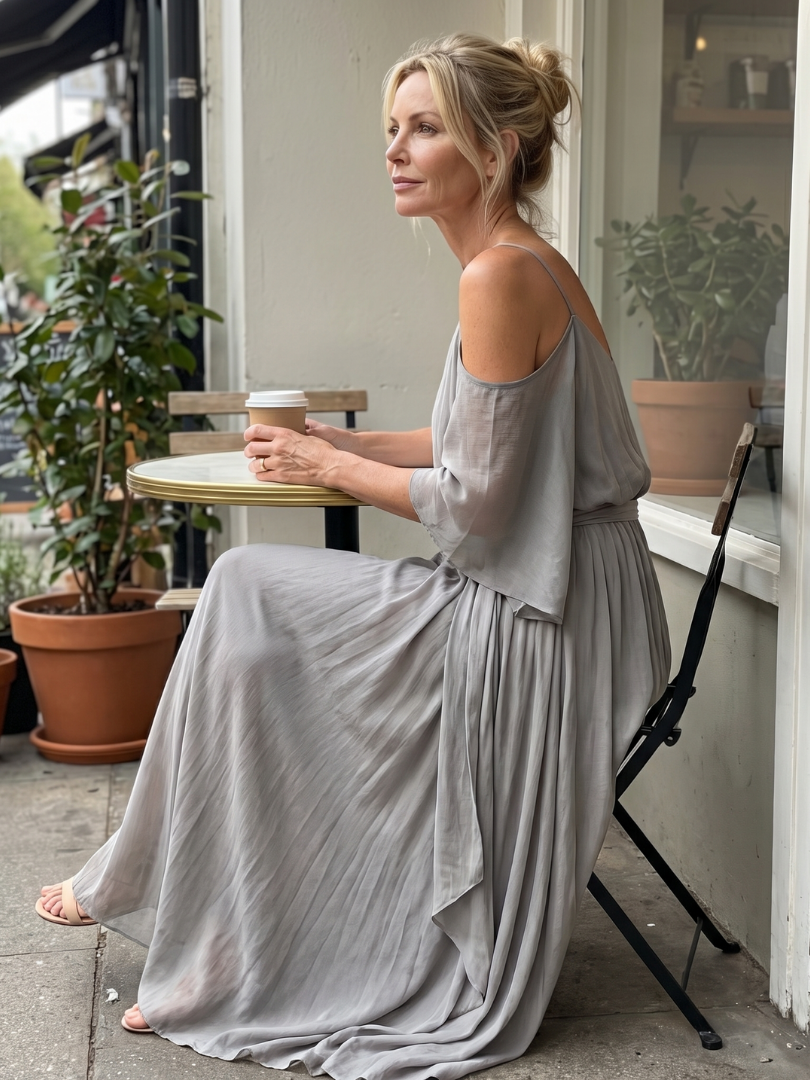 The Yvaine Wide-Leg Co-ord