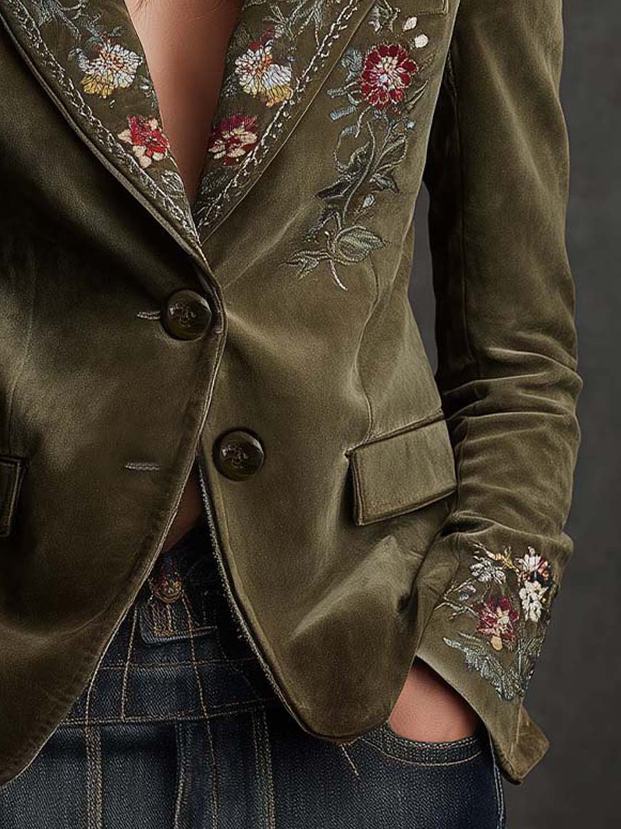 The Cosima Blazer