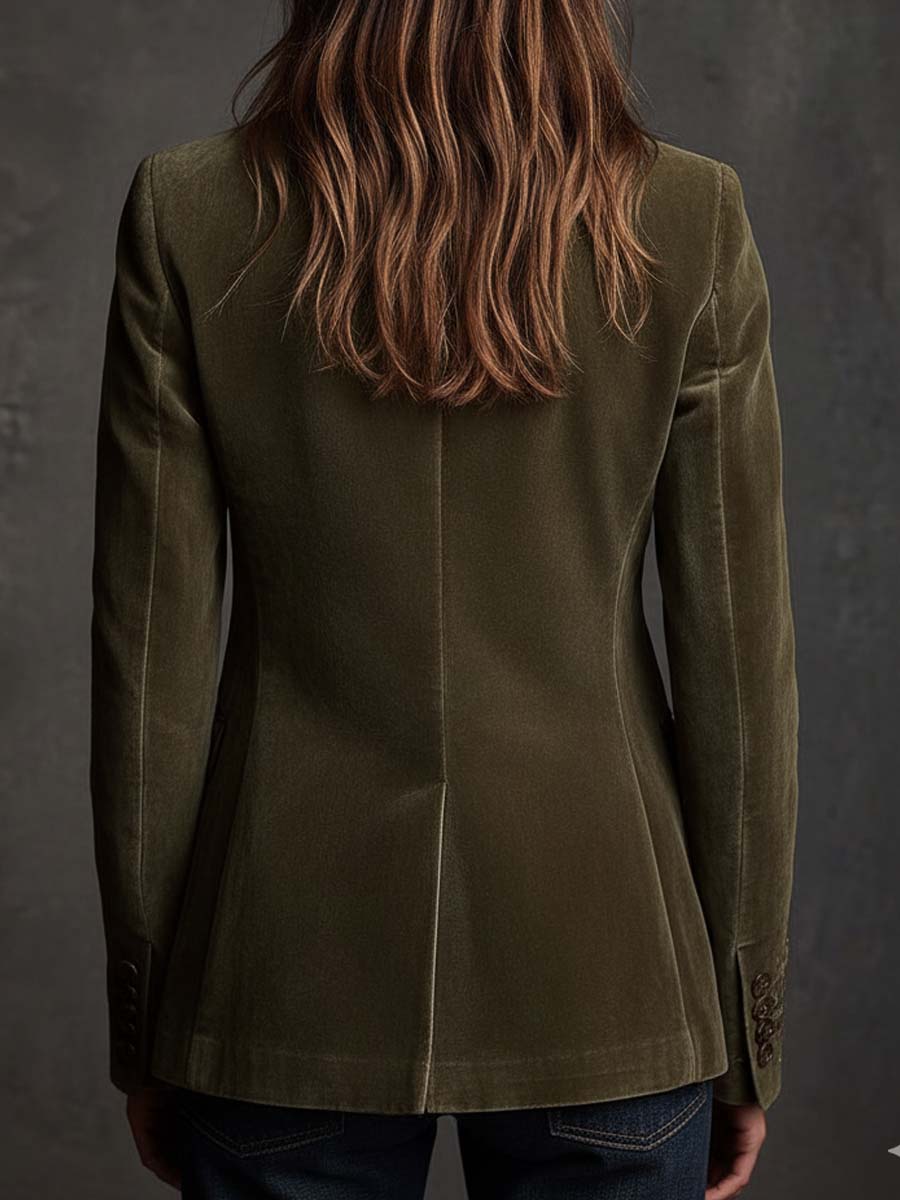 The Cosima Blazer