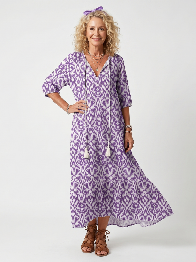 The Penelope Maxi Dress