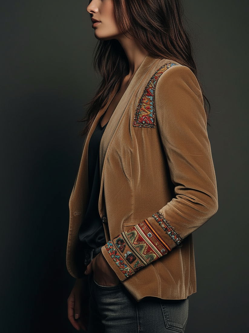The Wren Blazer