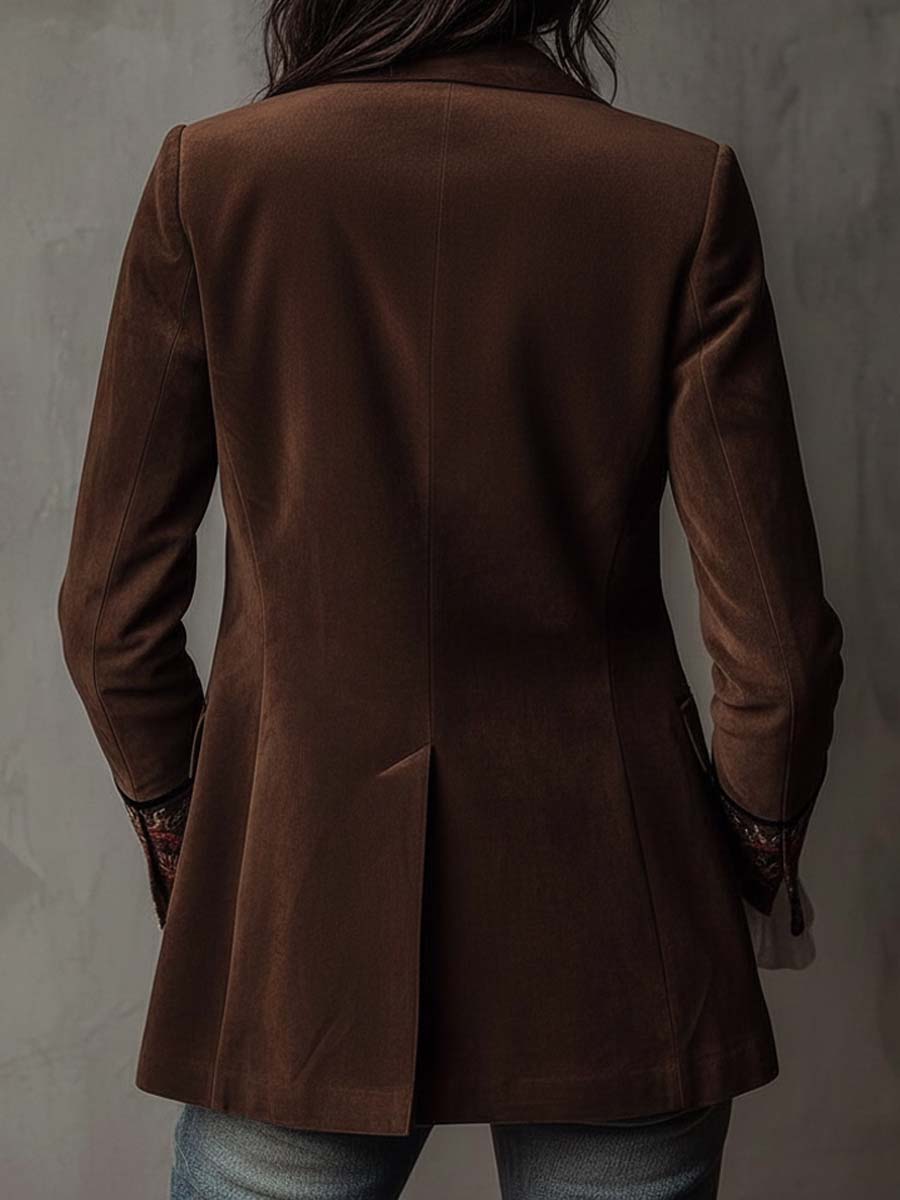The Henrietta Blazer