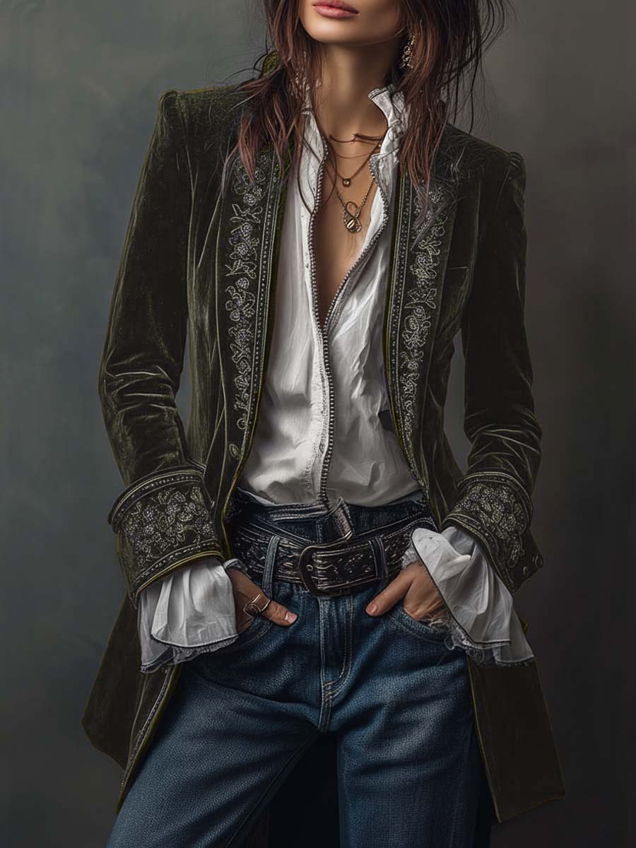 The Colette Jacket