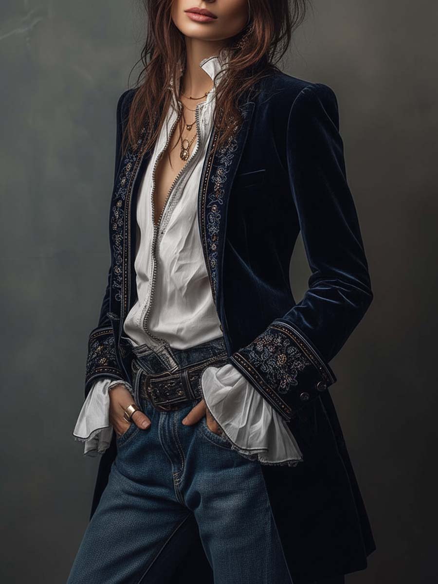 The Colette Jacket