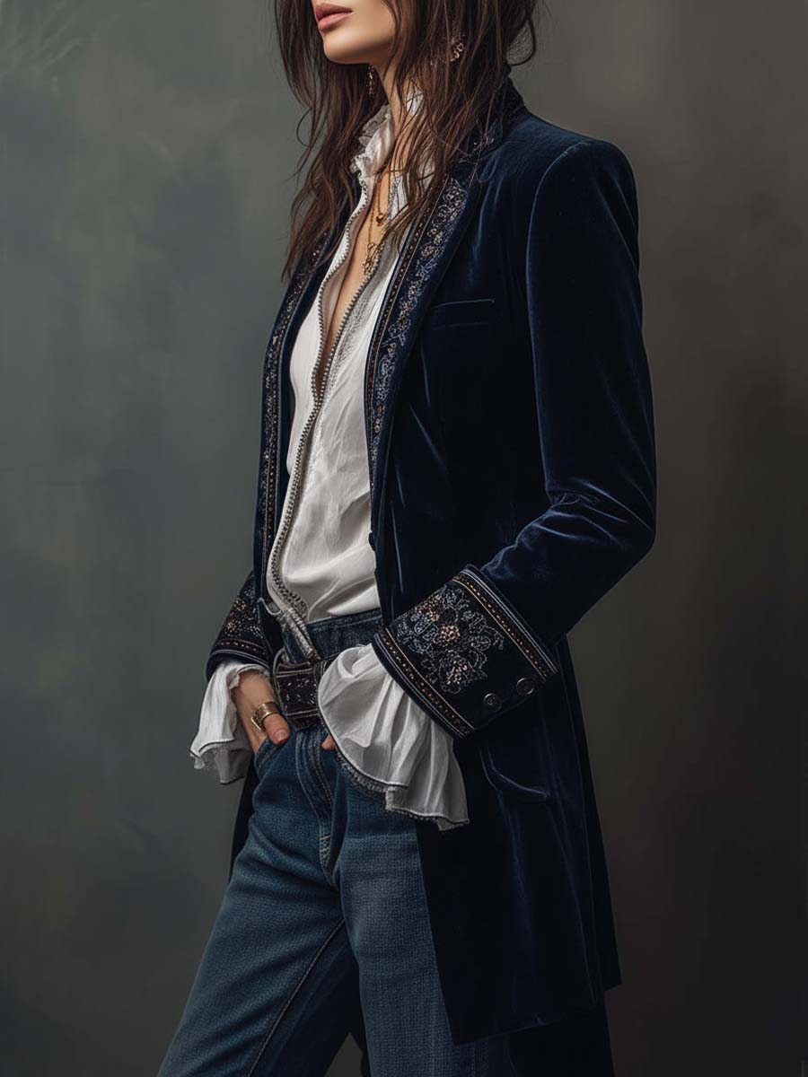 The Colette Jacket