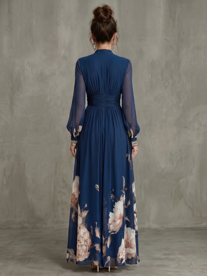 The Sabrina Maxi Dress